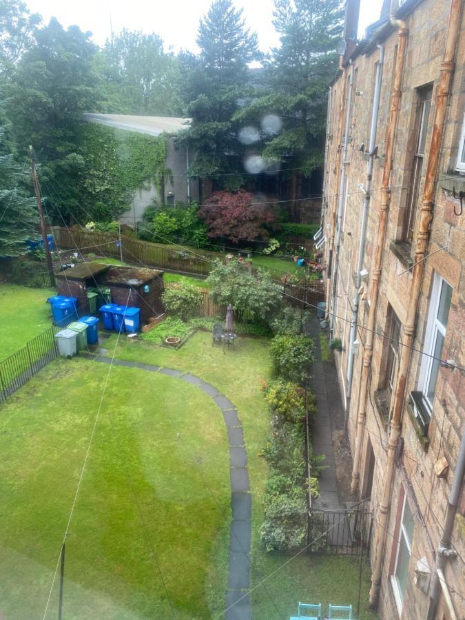 Glasgow Home From Home Exteriör bild